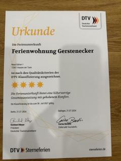Ferienwohnung Gerstenecker - Hausen am Tann - 9