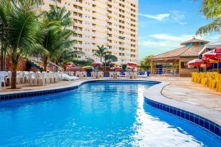 Flat 203 - Golden Dolphin Resort Grand Hotel - Particular - Caldas Novas - 7