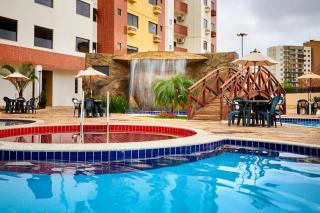 Flat 203 - Golden Dolphin Resort Grand Hotel - Particular - Caldas Novas - 4