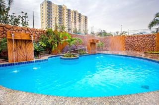 Flat 203 - Golden Dolphin Resort Grand Hotel - Particular - Caldas Novas - 1