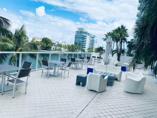 1BR 2BA Beach Condo Parking WiFi - Miami Beach - 3