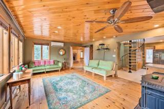 NEW! White Mountains View Escape - Campton Upper Village - 8