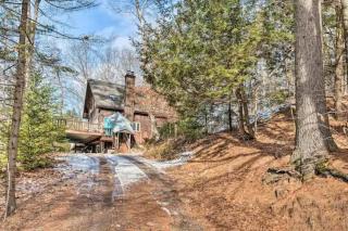 NEW! White Mountains View Escape - Campton Upper Village - 7