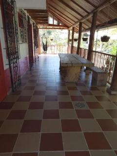 Finca La Vistosa - Sasaima - 1