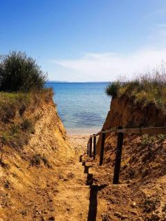 Apartments by the sea Privlaka, Zadar - 23531 - Nin - 6