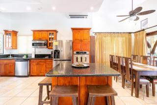 Jade Coast 3- Private 5 Bedroom Villa - Tamarindo - 3