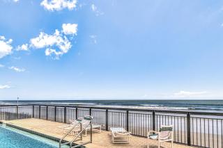 Ocean Trillium 803 - A 1 Bedroom Condo With Beautiful Ocean Views - New Smyrna Beach - 2