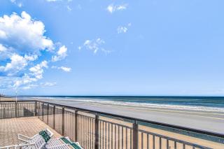 Ocean Trillium 803 - A 1 Bedroom Condo With Beautiful Ocean Views - New Smyrna Beach - 1