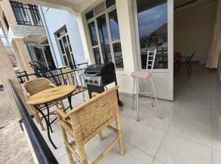 Kigali Mechatronics Villa - 8