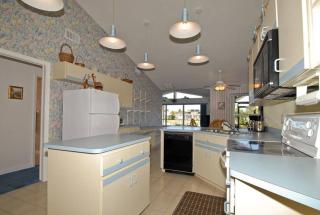 Tropical breeze water front Villa - Cape Coral - 1