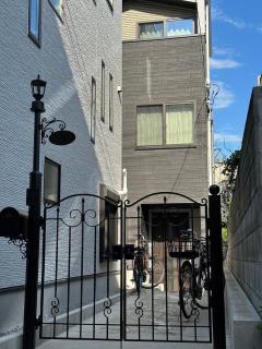 Jr 新大久保車站徒歩6分 新建獨棟洋房最大8人入住 電車9分直達涉谷 - 4