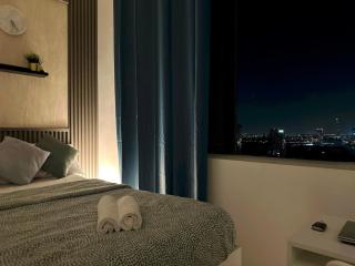 Horizon View Partition Room in Barsha Heights Near Metro - Dubai - 3