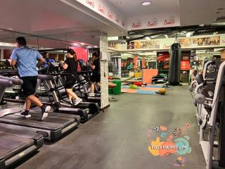 Horizon View Partition Room in Barsha Heights Near Metro - 2