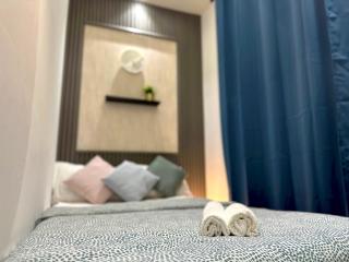 Horizon View Partition Room in Barsha Heights Near Metro - Dubai - 1