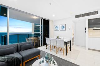 H Residences - Ocean View - Self Contained & Privately Managed Apartment - Wow Stay - Gold Coast - 4