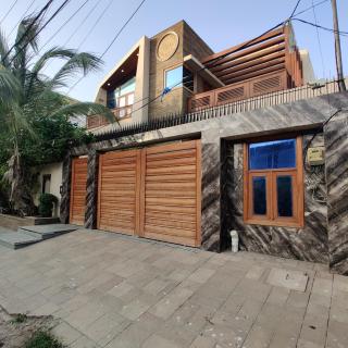 Manor 16 guests, 5 Bedrooms, DHA Phase V - Karatschi - 0