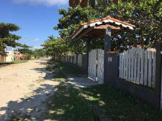 Casa Frente Para o Mar - Praia da Juréia - Iguape - 7