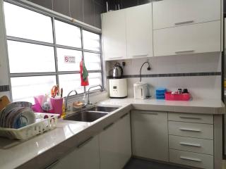优雅聚民宿Home Stay - Kampong Kuala Punti - 8
