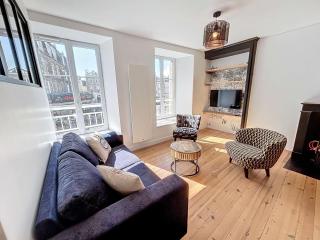 Maison cosy cœur de ville, 200m plage, 2 chambres - FR-1-361-556 - Saint-Pair-sur-Mer - 5