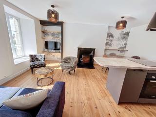Maison cosy cœur de ville, 200m plage, 2 chambres - FR-1-361-556 - Saint-Pair-sur-Mer - 4