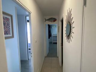 T3 Confort avec Clim et Wifi, Terrasse, 300m Commerces, Plage à Proximité, Parking Privé - FR-1-81-623 - Le Barcarès - 7