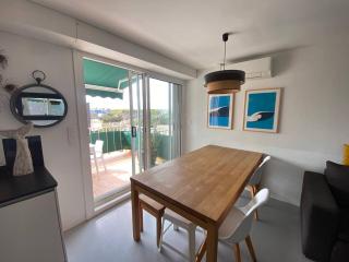 T3 Confort avec Clim et Wifi, Terrasse, 300m Commerces, Plage à Proximité, Parking Privé - FR-1-81-623 - Le Barcarès - 4