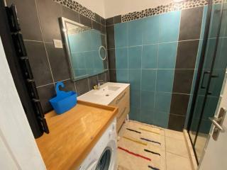 T3 Confort avec Clim et Wifi, Terrasse, 300m Commerces, Plage à Proximité, Parking Privé - FR-1-81-623 - Le Barcarès - 1
