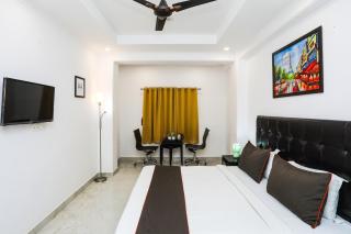 Collection O Residency Near Dwarka Sector 21 Metro Station - 4