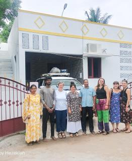 JAS HOMESTAY Madurai - - 8