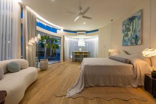 Uniquely designed 1bd villa with Pvt Pool - Umalas - 2