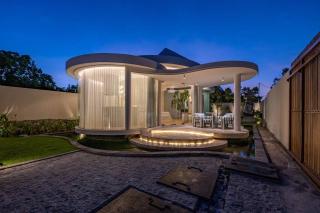 Uniquely designed 1bd villa with Pvt Pool - Umalas - 8