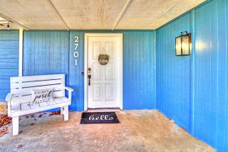 The Space Place Family-Friendly Cosmic-Themed Getaway Near Attractions in Broken Arrow, Oklahoma - Broken Arrow - 8