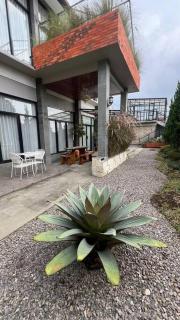 Mimi Castle Full AC 1200m2 Private Villa dan Pool Parongpong Lembang - Cihanjuang 1 - 8