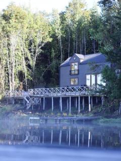 Refugio Mayapehue, Lago Natri Chiloé - - 0