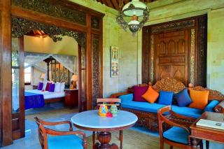 Dhara 1 BR Suite With Rice Field View ZN230 - Ubud - 9