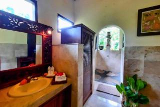 Dhara 1 BR Suite With Rice Field View ZN230 - Ubud - 5