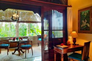Dhara 1 BR Suite With Rice Field View ZN230 - Ubud - 3