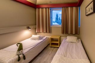 Santa's Hotel Rudolf - Rovaniemi - 9