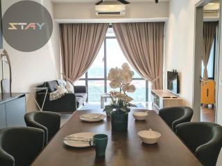 GM 2203 Couple Stylish Netflix 100mbps BySTAY - 0