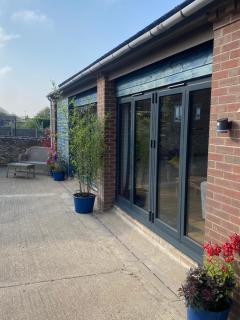 Coastguards boathouse - 2