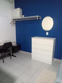 Flat completo - ótima . localização -Centro - Mogi das Cruzes - 6