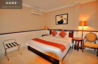 HANZ Hoa Huong Duong Hotel - Ho Chi Minh - 5