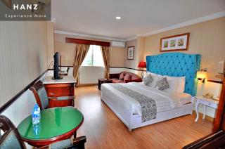 HANZ Hoa Huong Duong Hotel - Ho Chi Minh - 2