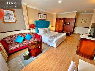HANZ Hoa Huong Duong Hotel - Ho Chi Minh - 1