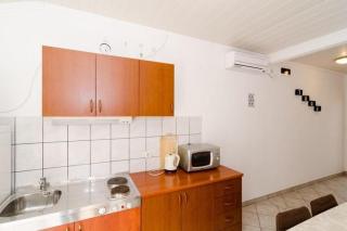 Apartments Villa Nikol - Standard Two Bedroom Apartment with Sea View APT 1 - Trpanj (Trappano) - 8