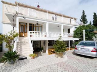 Apartments Villa Nikol - Two Bedroom Apartment with Balcony and Sea View APT 7 - Trpanj (Trappano) - 0