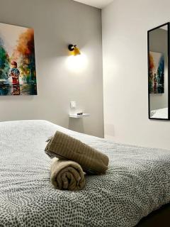 Le LEGO, 3 chambres, 8 personnes et parking, centre - Grenoble - 4