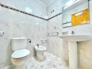 Ruim appartement op derde lijn strand - San Pedro del Pinatar - 2