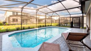 Last Minute Disney Getaway! Private Pool, Hot Tub & Games Room. Book Now! #56619 - Kissimmee - 8