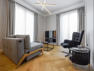 #Luxlikehome King Apartment Thessaloniki - Tessalónica - 1